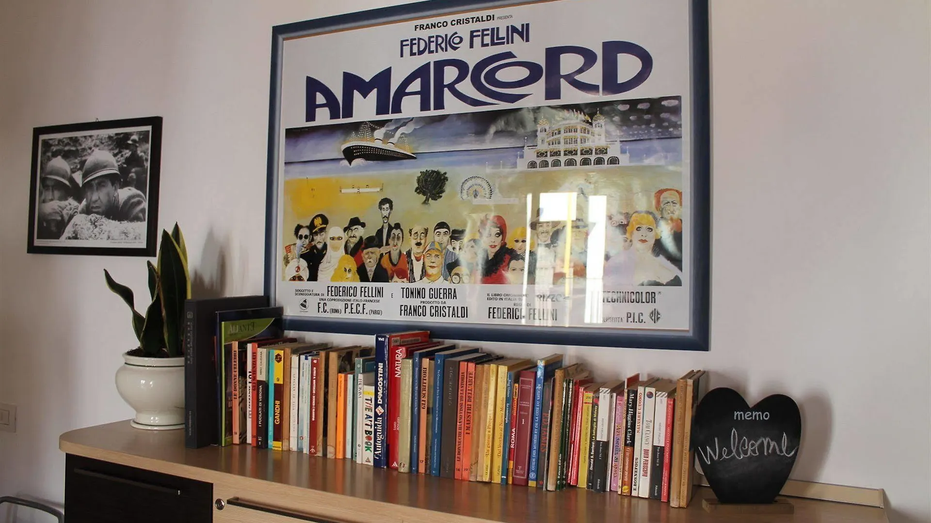 Amarcord B&B 罗马